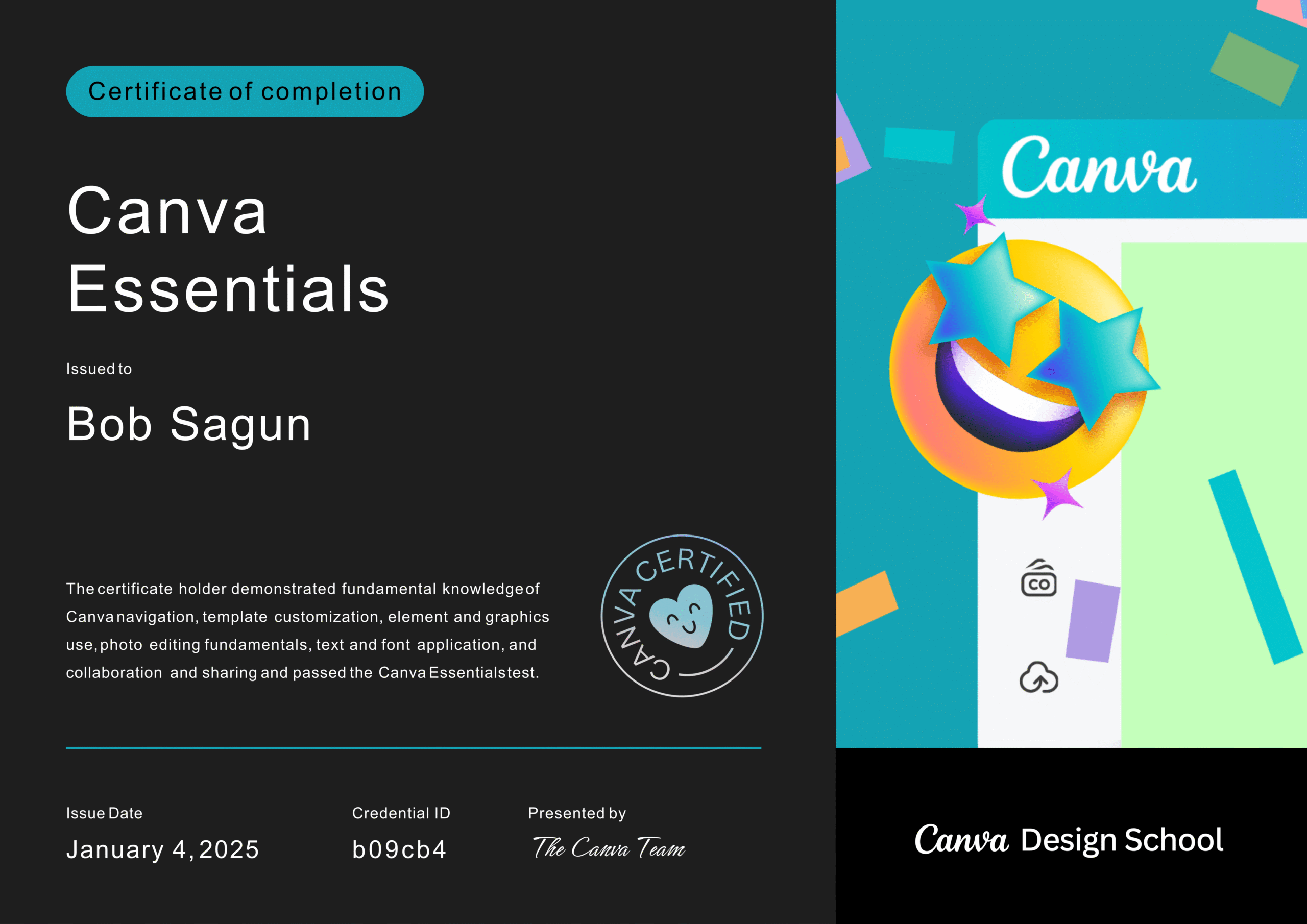 Canva Essentials