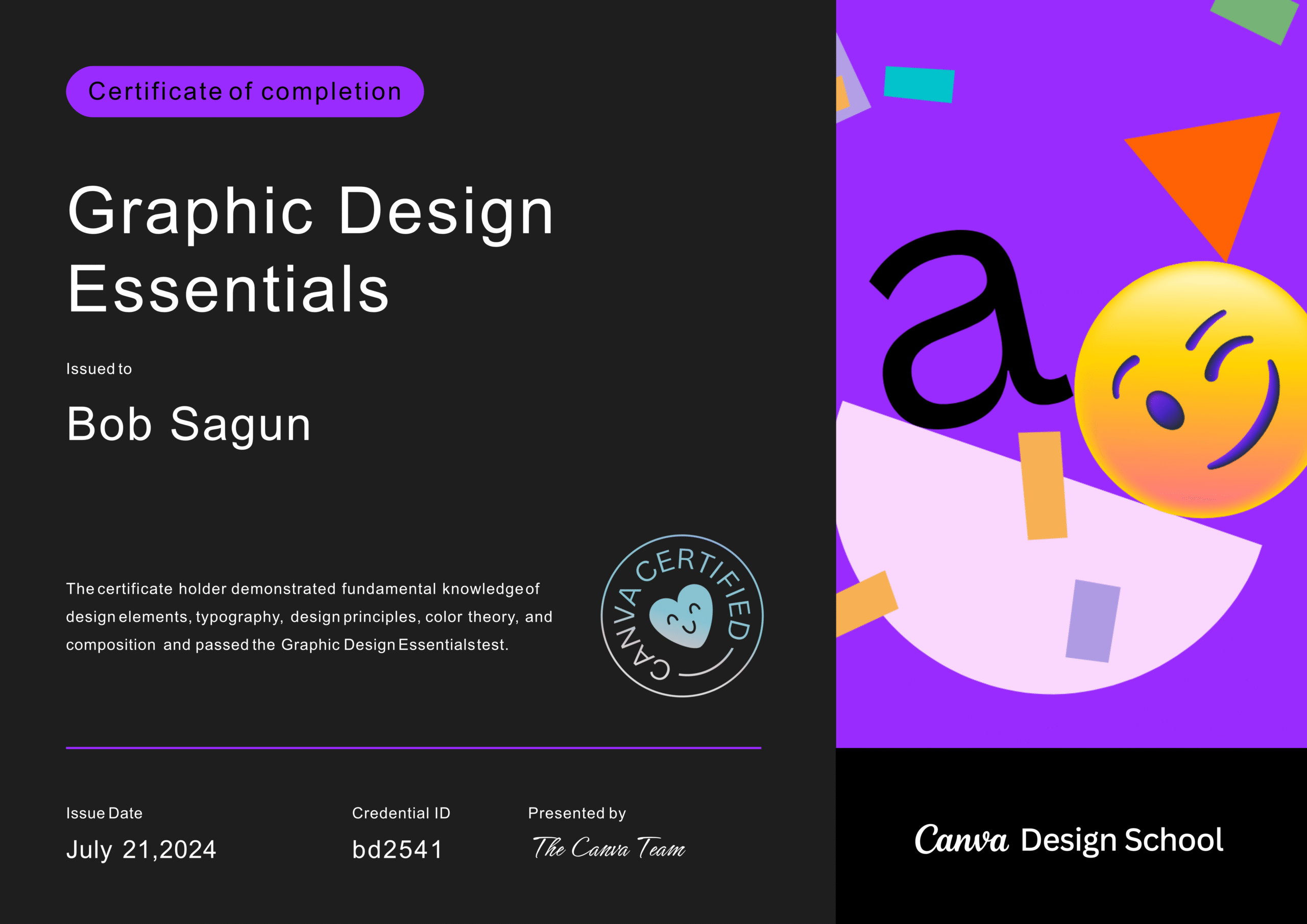Graphic Design Essentials